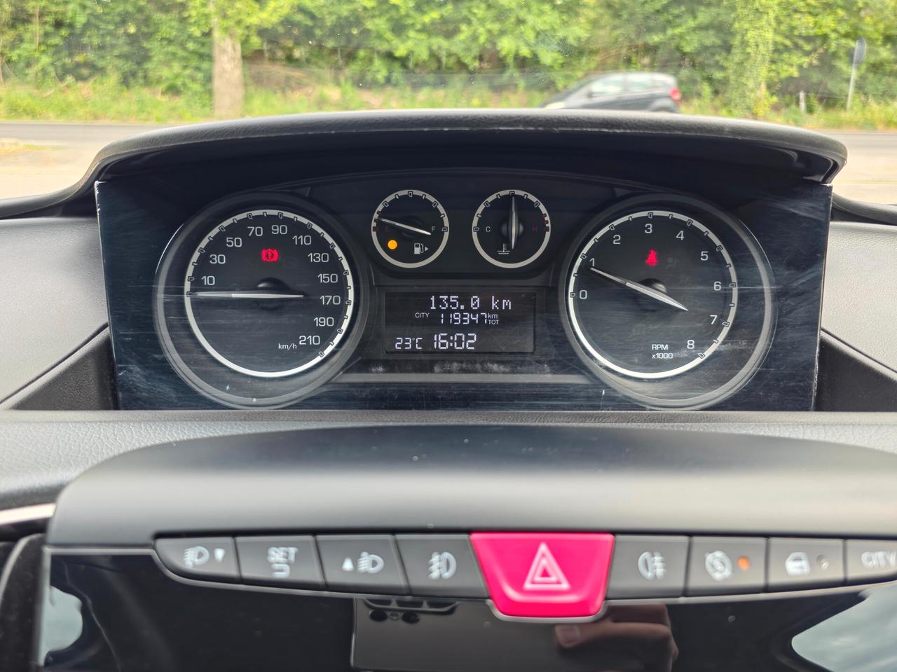 Lancia Ypsilon 1.2 69 CV 5 porte S&S Silver 2014-E6 Manuale NEO