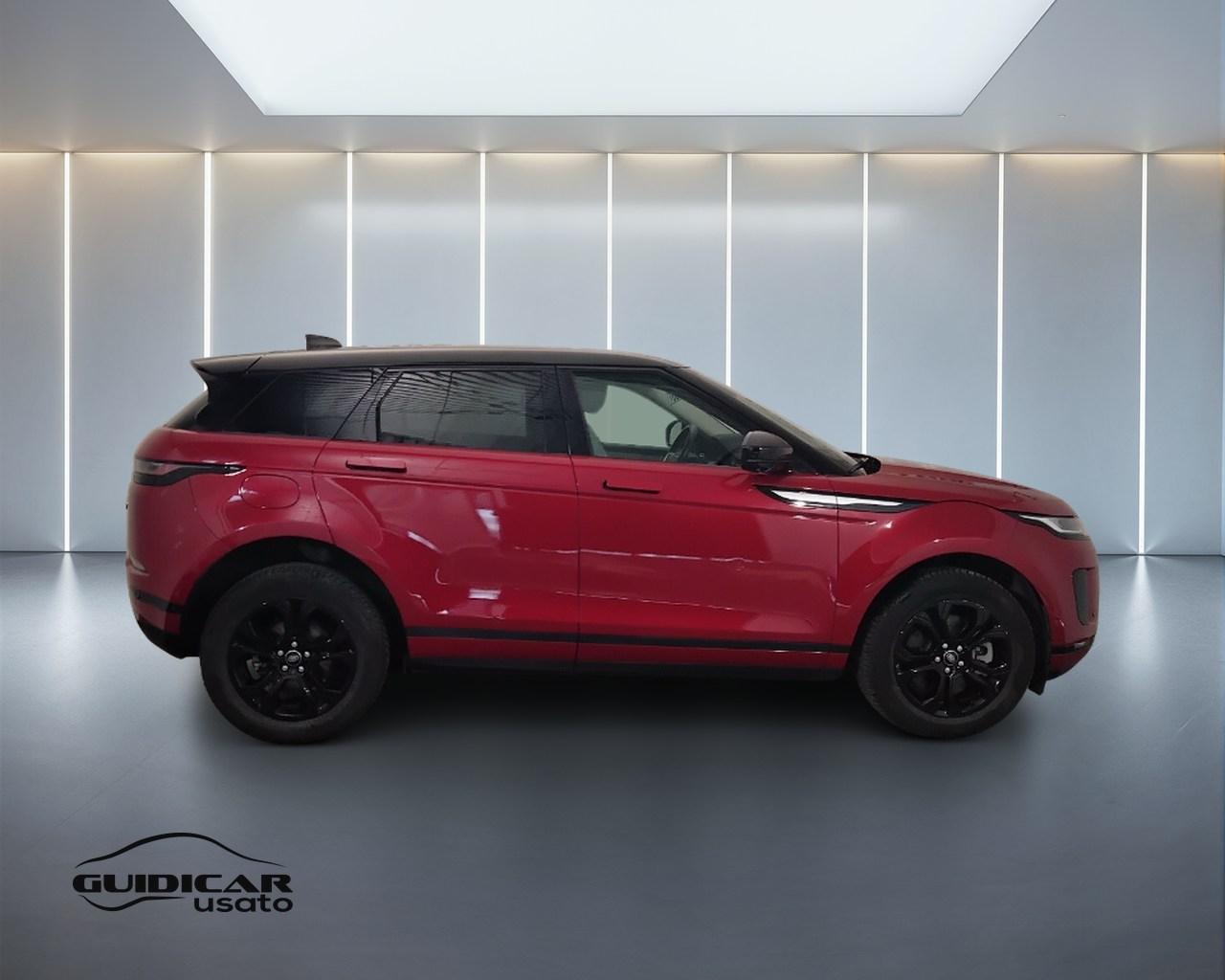 LAND ROVER Range Rover Evoque II 2019 - Range Rover Evoque 2.0d i4 mhev