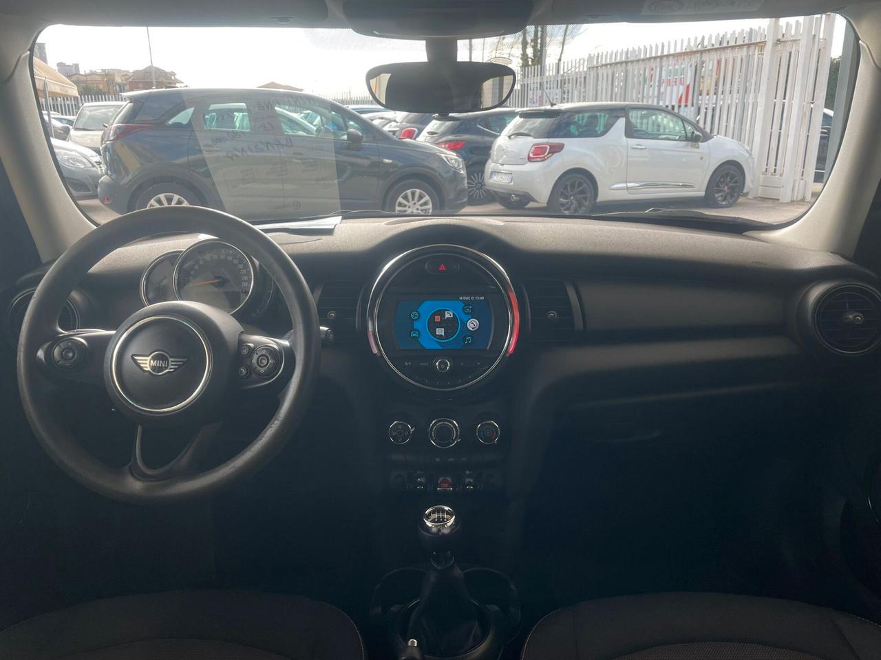 Mini 1.5 One 5 porte