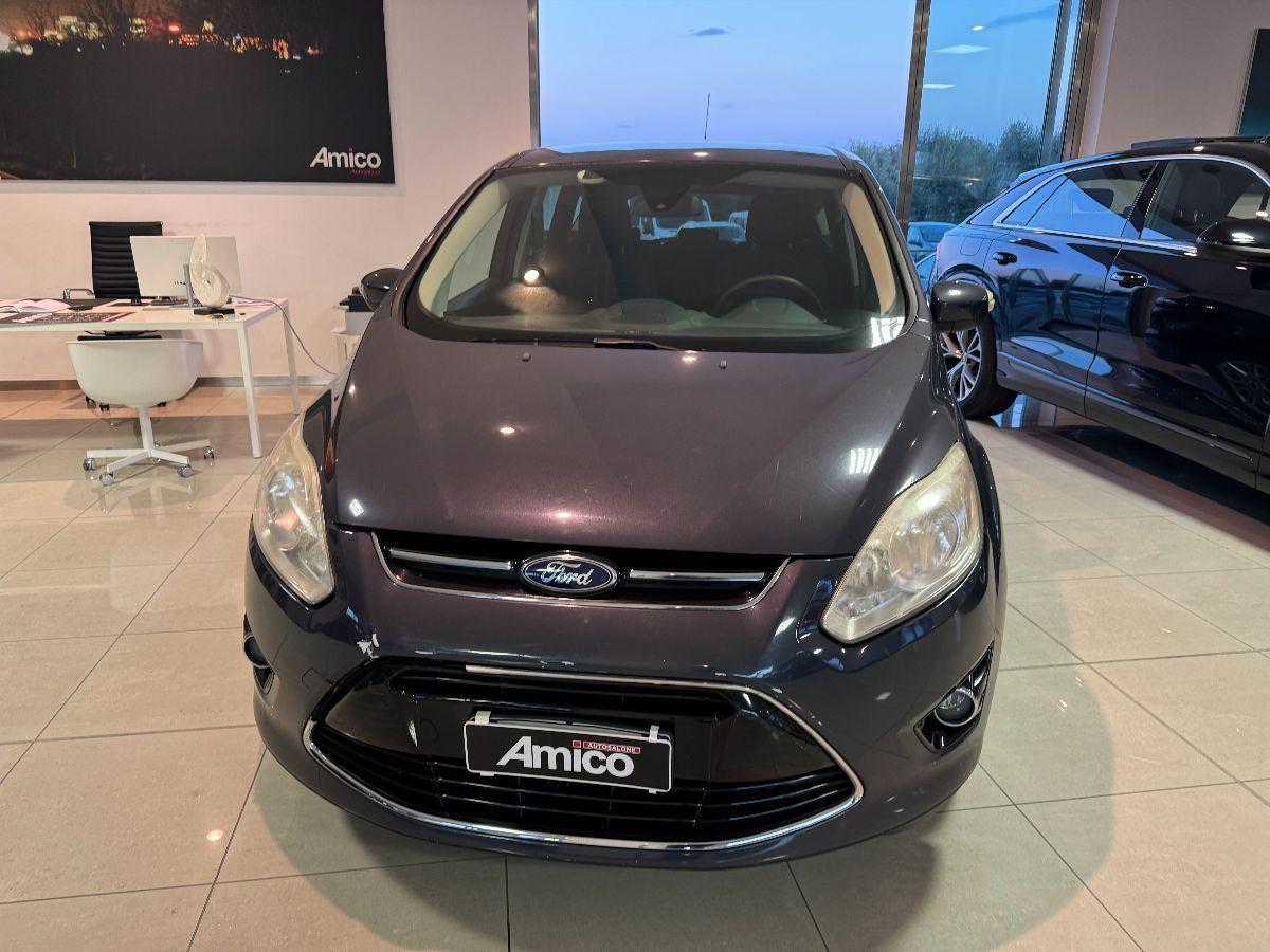 FORD - C-Max - 1.6 TDCi 115CV Navi 110.000 Km