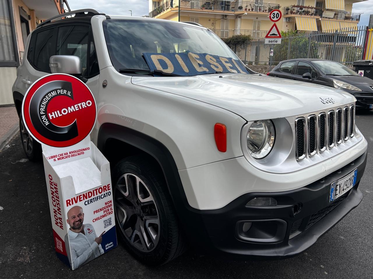 Jeep Renegade 2.0 4x4 anno 2016