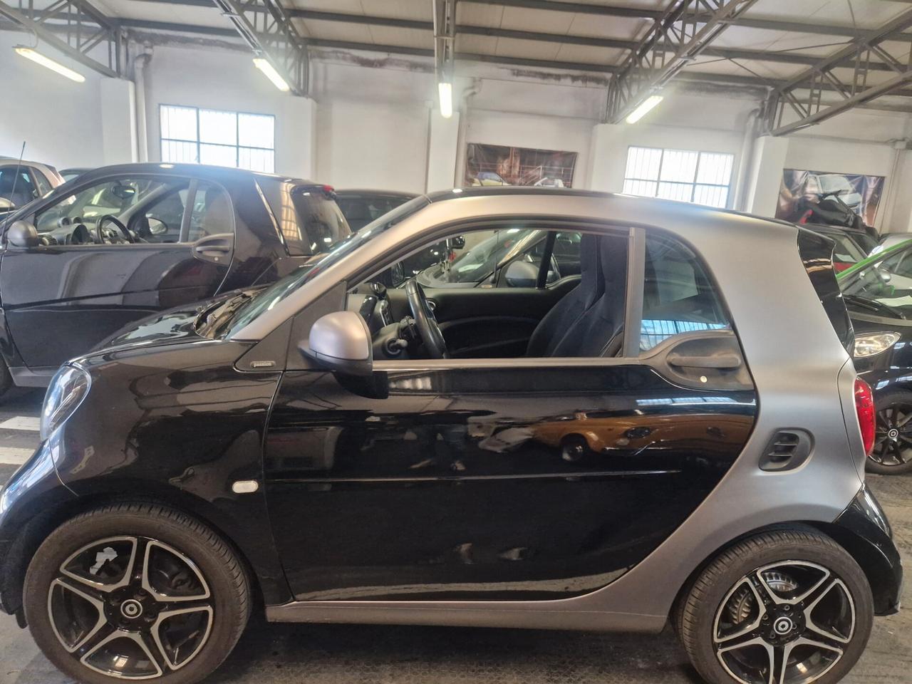 Turbo 90cv 20th anniversary solo 39000km full navi