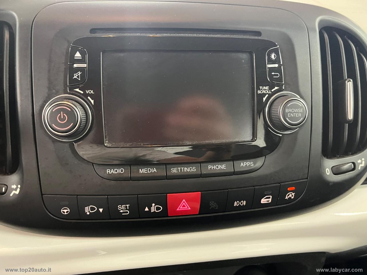 FIAT 500L 1.3 MJT 95 CV Pop