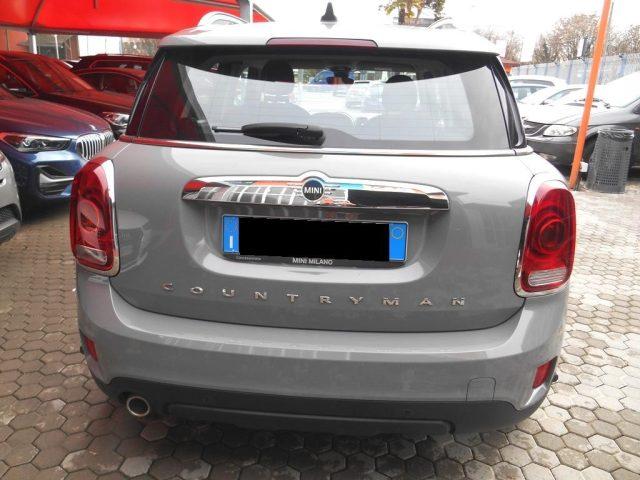 MINI Countryman 1.5 One UNIPROPRIETARIO+OK NEOPATENTATI+TAGL.MINI