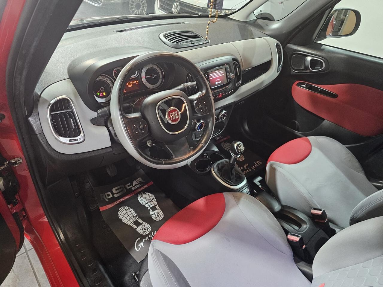 Fiat 500L 0.9 TwinAir Turbo Natural Power Pop Star