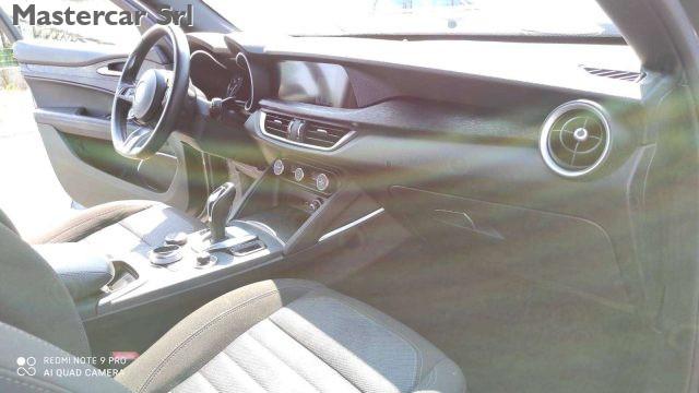 ALFA ROMEO Stelvio 2.2 TD 190 CV Super Business AT8 Q4 - GJ451CK