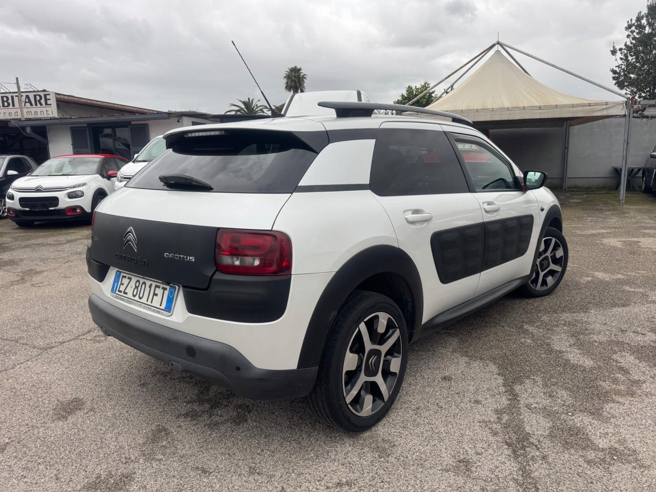 Citroen C4 Cactus BlueHDi 100 Shine