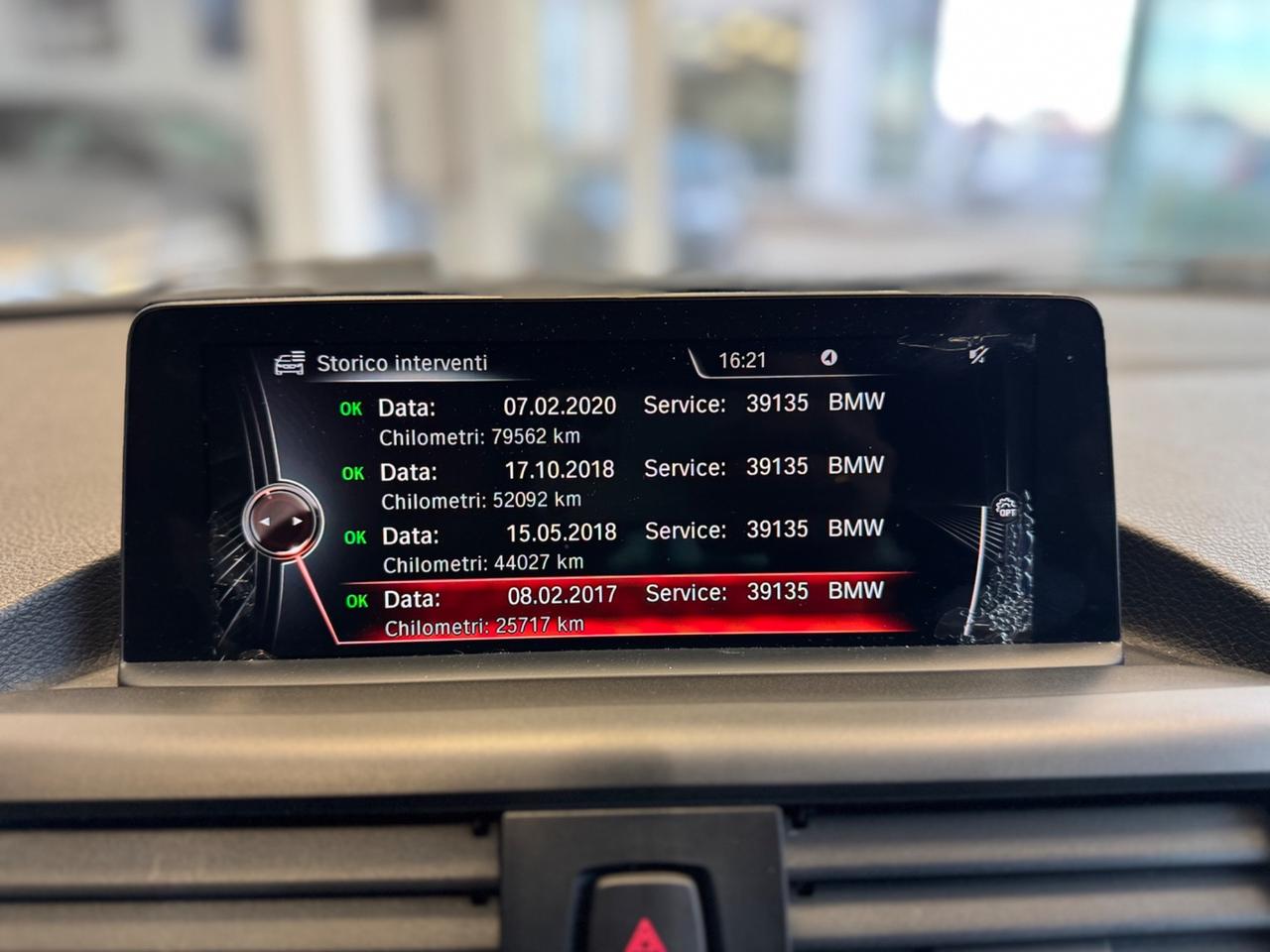 Bmw 120d Msport 190cv Automatica Led Navi