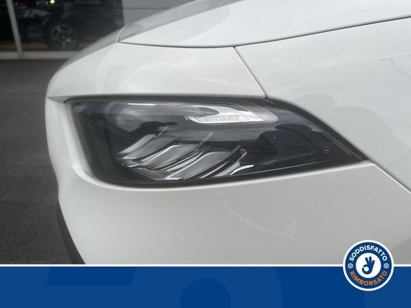 Mercedes-Benz Classe A 180d Automatic AMG Line Premium