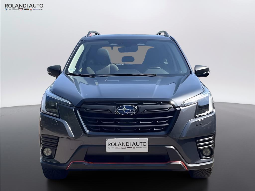 Subaru Forester 2.0 i e-BOXER 4dventure AWD CVT Lineartronic