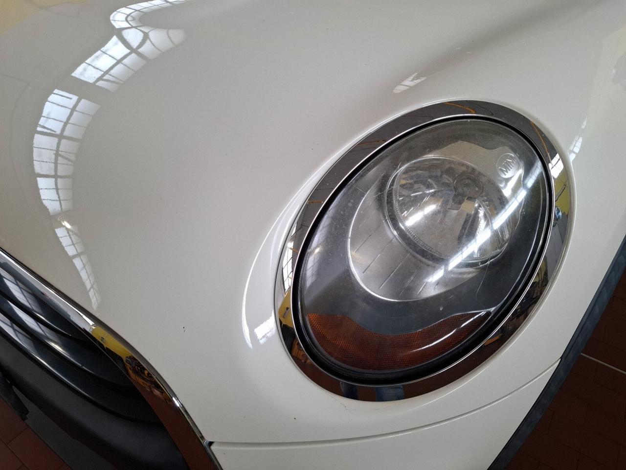 Mini 1.2 One Boost 75cv vetri privacy