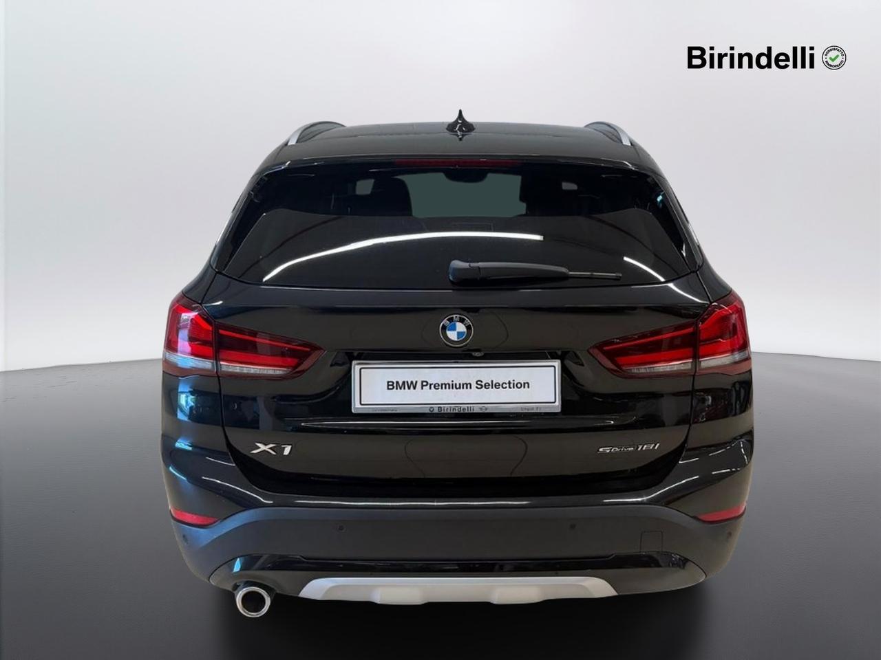 BMW X1 (F48) - X1 sDrive18i xLine Plus