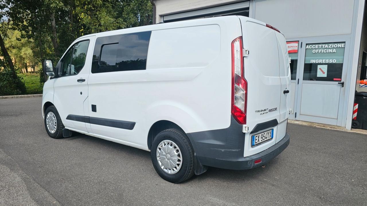 Ford Transit Custom 2.2 tdci CAMPERIZZATO OMOLOGATO