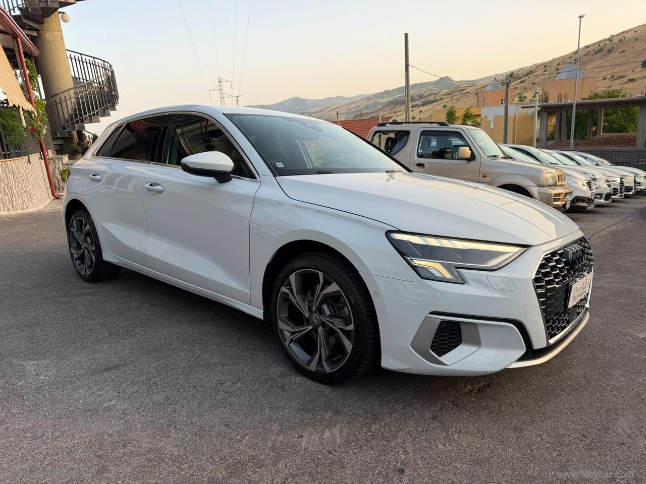 AUDI A3 SPB 35 TDI S tronic S line edition