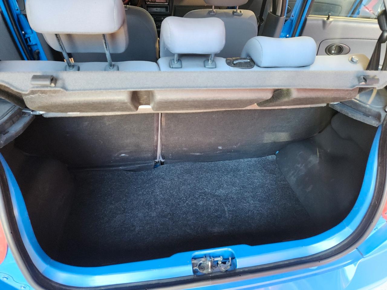 Chevrolet Matiz