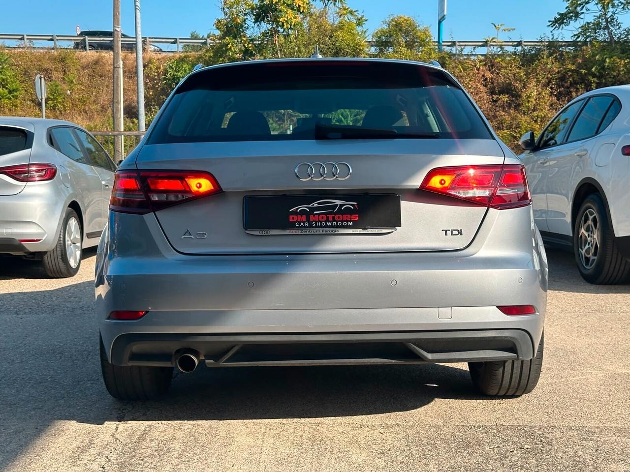 Audi A3 SPB 1.6 TDI 116 CV S tronic Sport