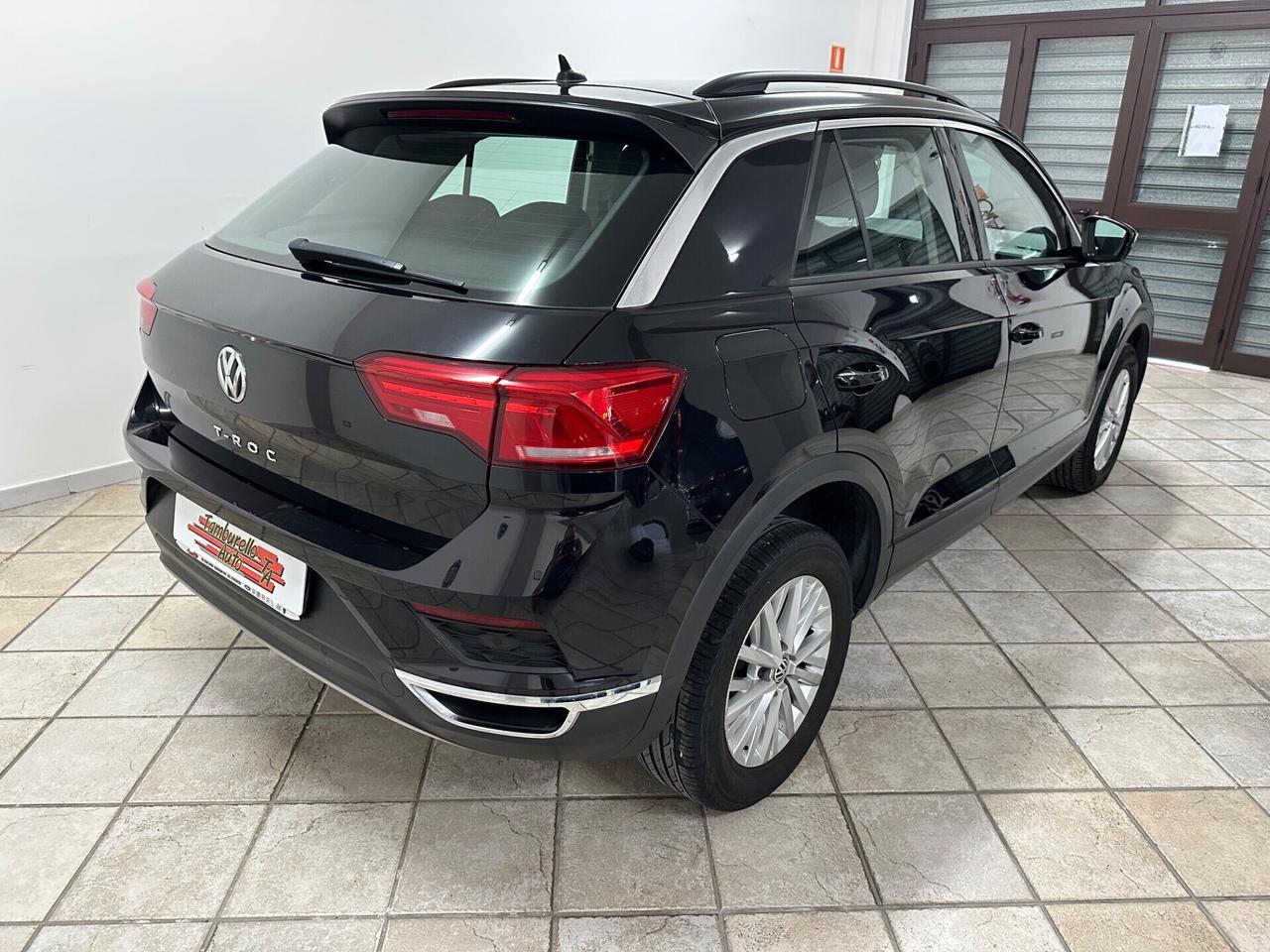 Volkswagen T-Roc 1.6 TDI SCR Style BlueMotion Technology