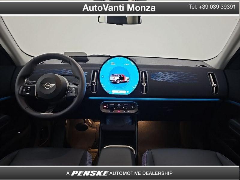 MINI Mini Countryman U25 Mini D Classic Countryman