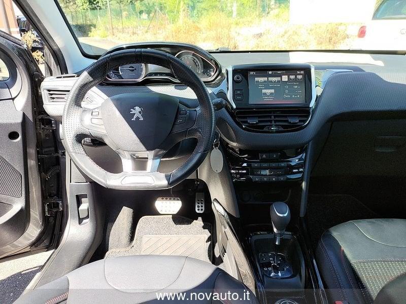 Peugeot 2008 PureTech Turbo 110 EAT6 S&S GT Line
