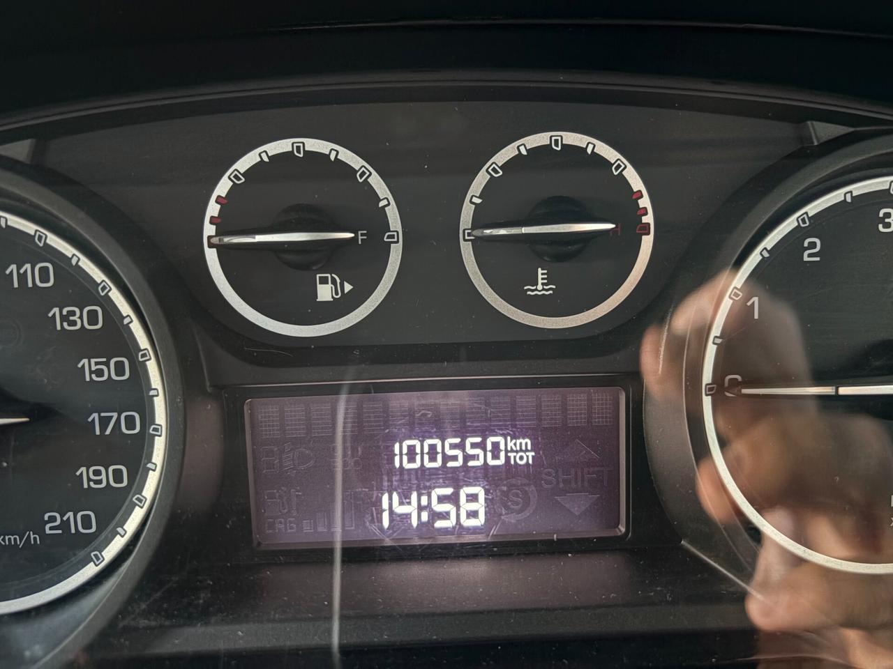 Lancia Ypsilon 1.2 Gold ecochic 69cv GPL Euro 6 5 POSTI