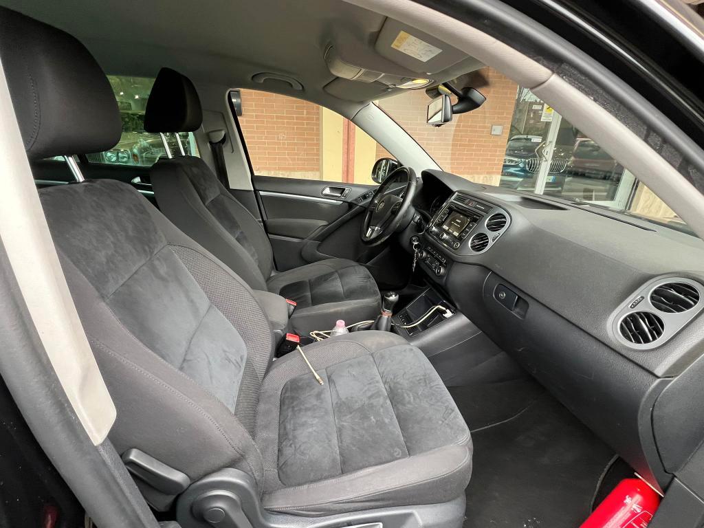 Volkswagen Tiguan 2.0 tdi bm Trend&Fun 110cv