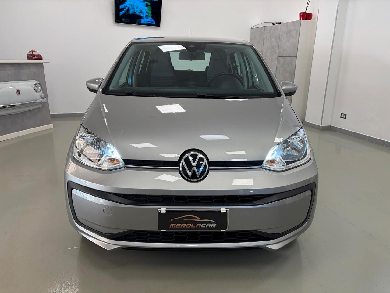 Volkswagen up! 2021 5p 1.0 evo Move 65cv