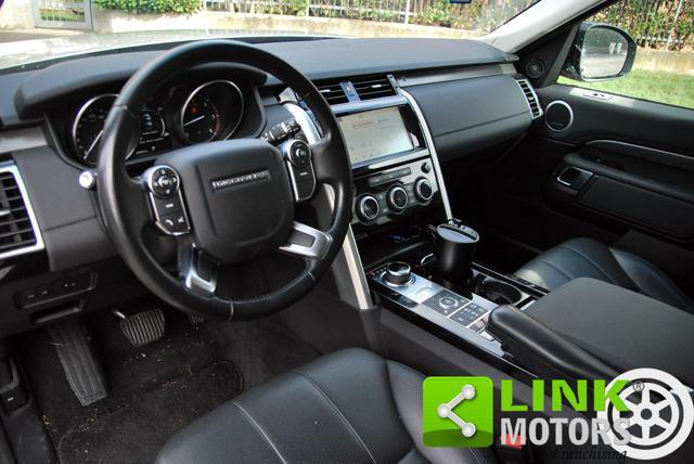LAND ROVER Discovery 2.0 SD4 240CV HSE 2016 - MANUTENZIONE CERTIFICATA