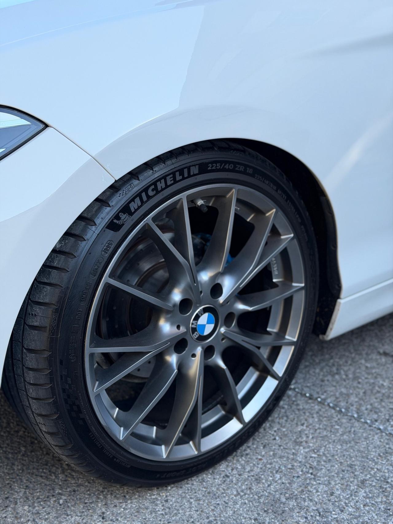 Bmw 218 218d Coupé Msport