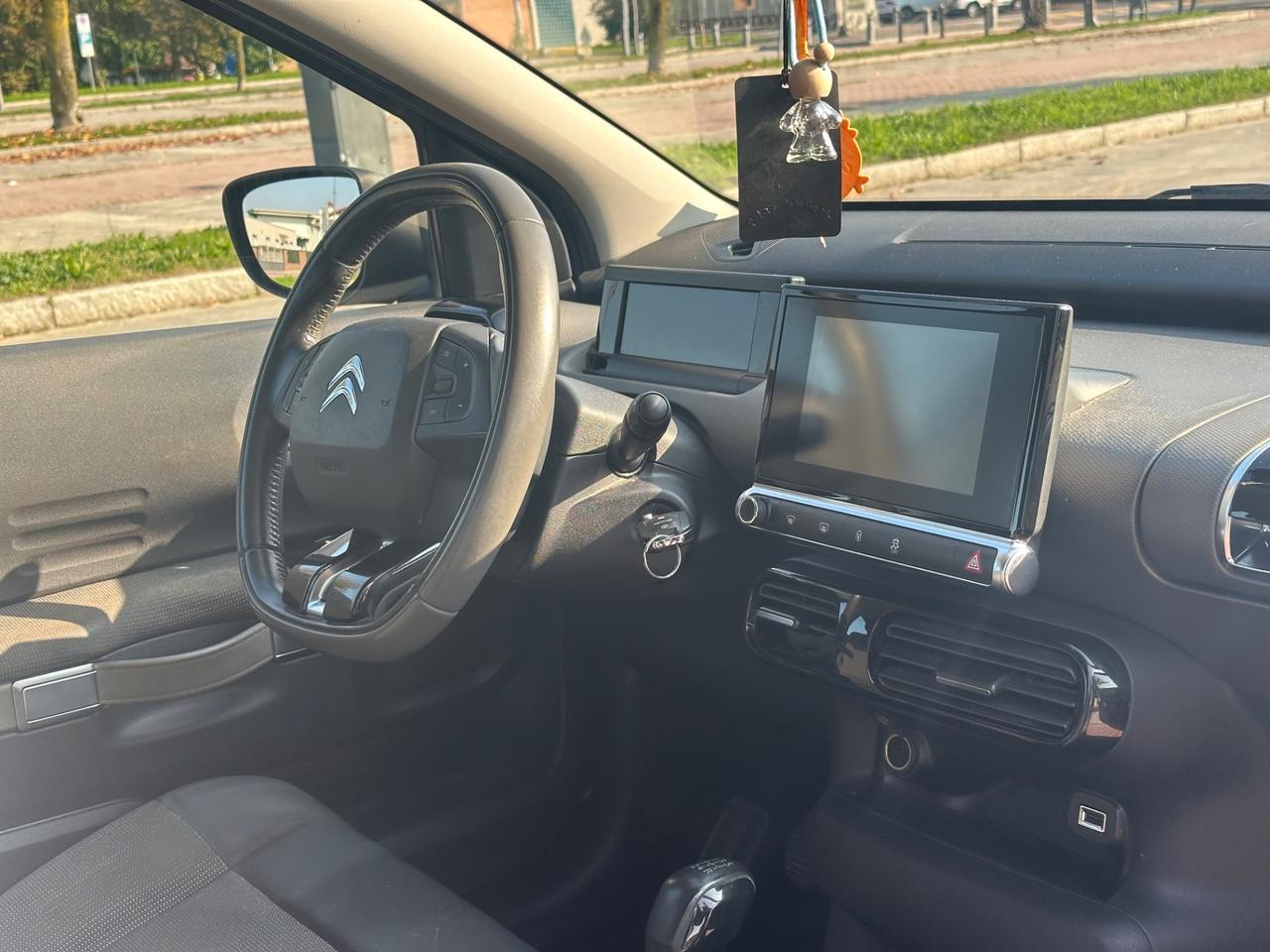 Citroen C4 Cactus PureTech 82 W