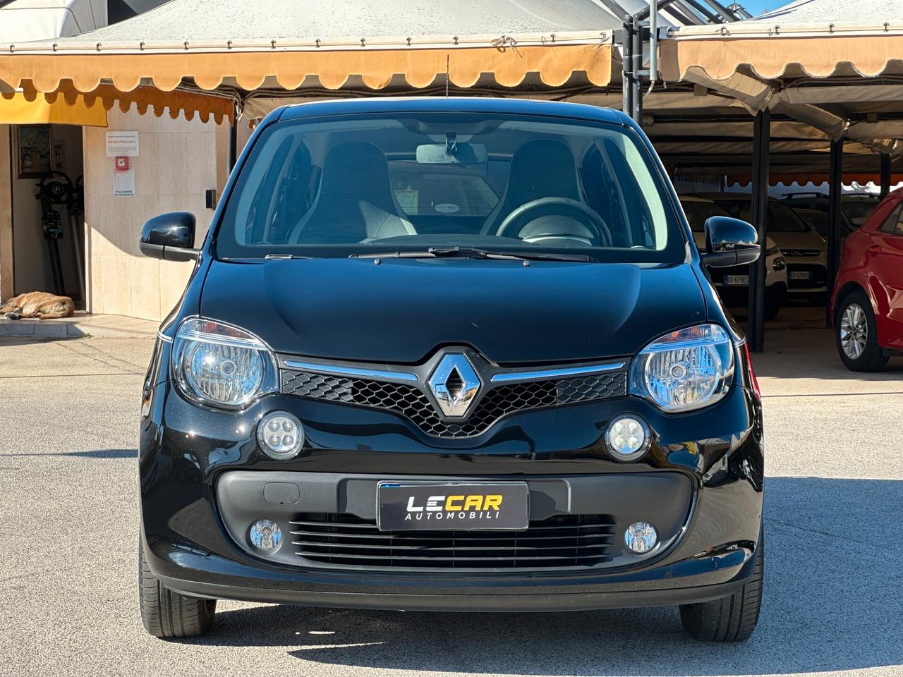 RENAULT Twingo SCe Lovely