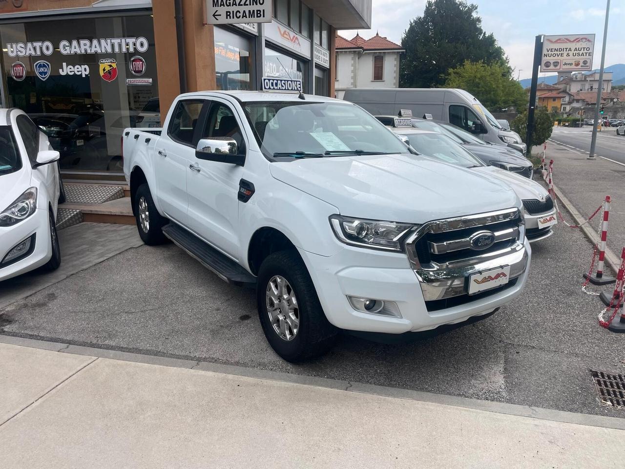 Ford Ranger 2.2 TDCi 4WD Super Cab XLT 4 posti