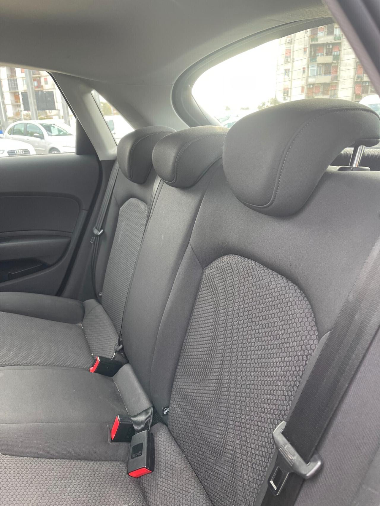 Audi A1 Sportback S-line