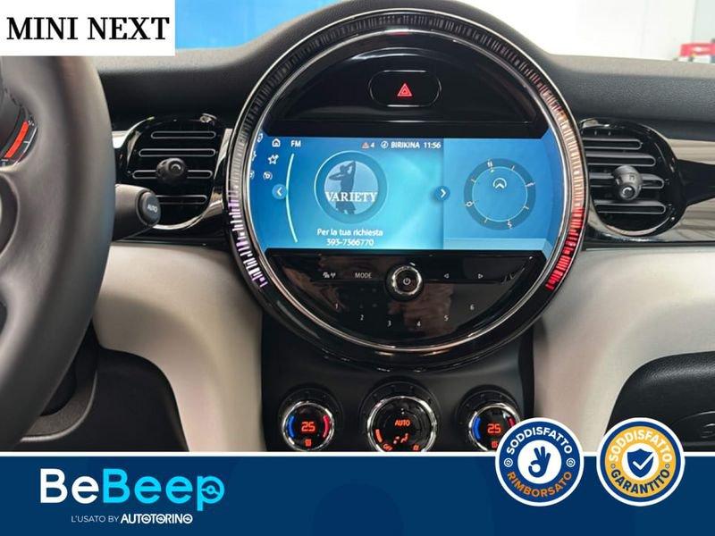 MINI Mini CABRIO 1.5 COOPER ESSENTIAL AUTO