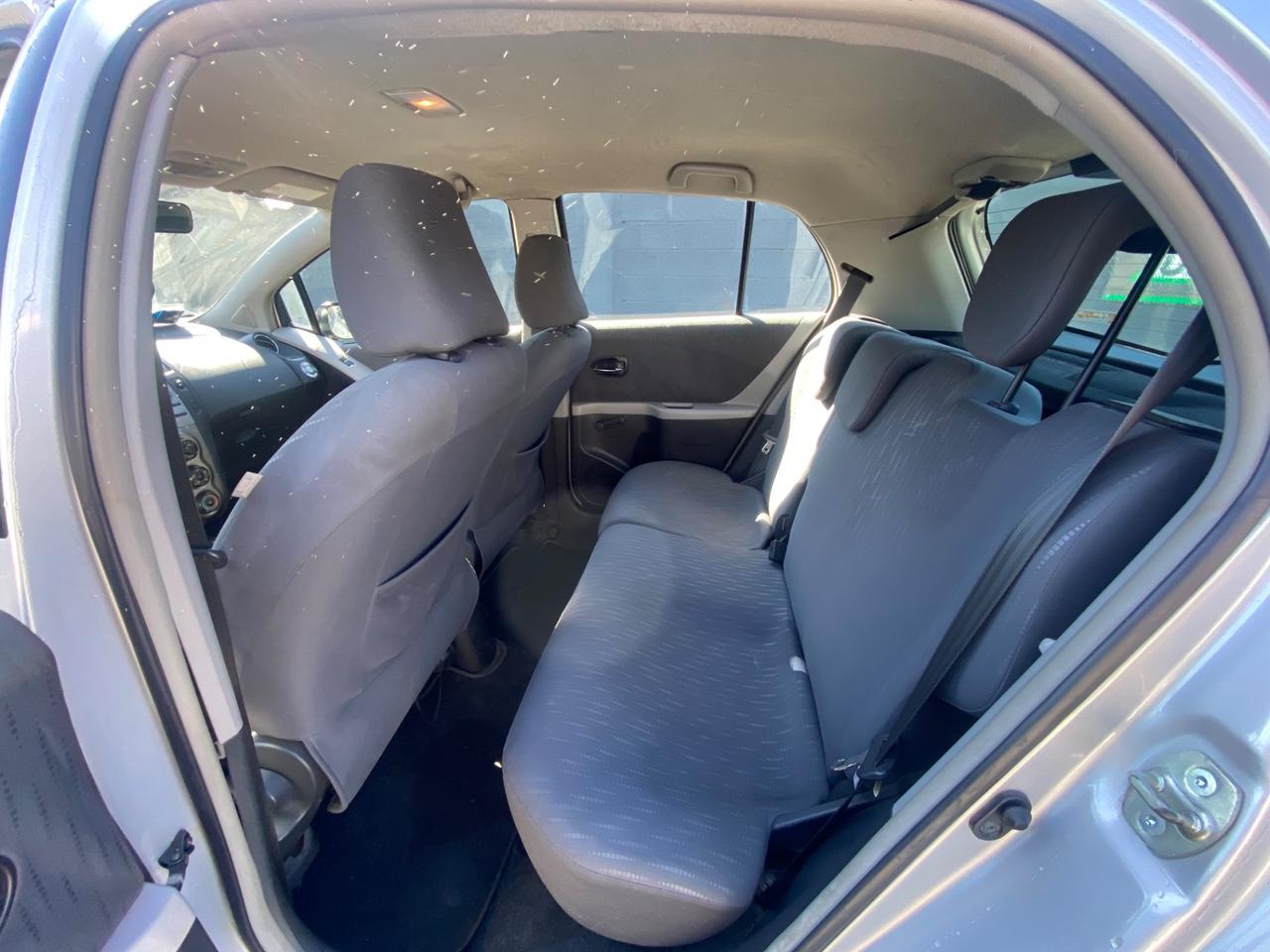 Toyota Yaris 1.4 D-4D DPF 5 porte M-MT Sol
