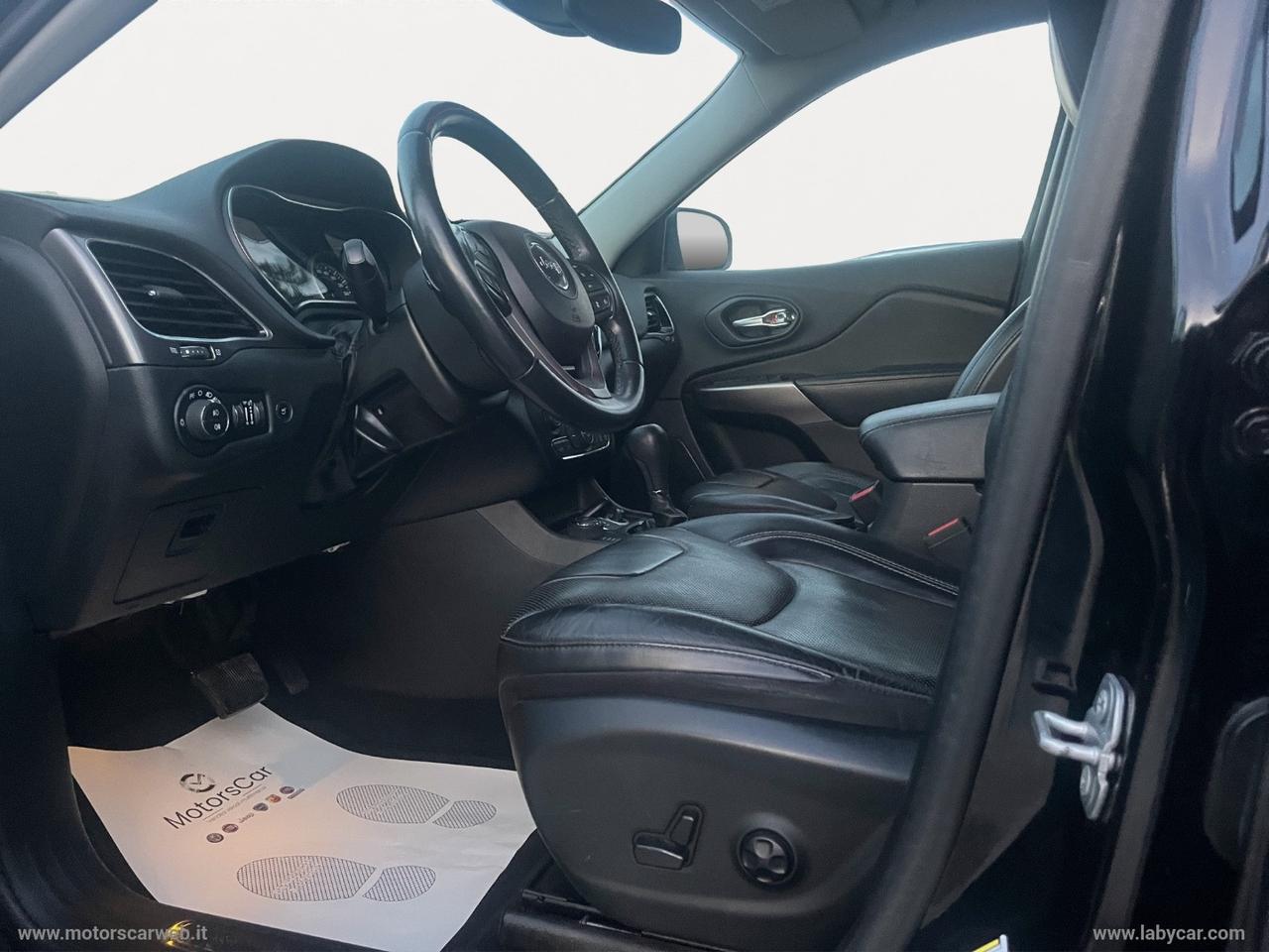 JEEP Cherokee 2.2 Mjt AWD A.D. I Limited