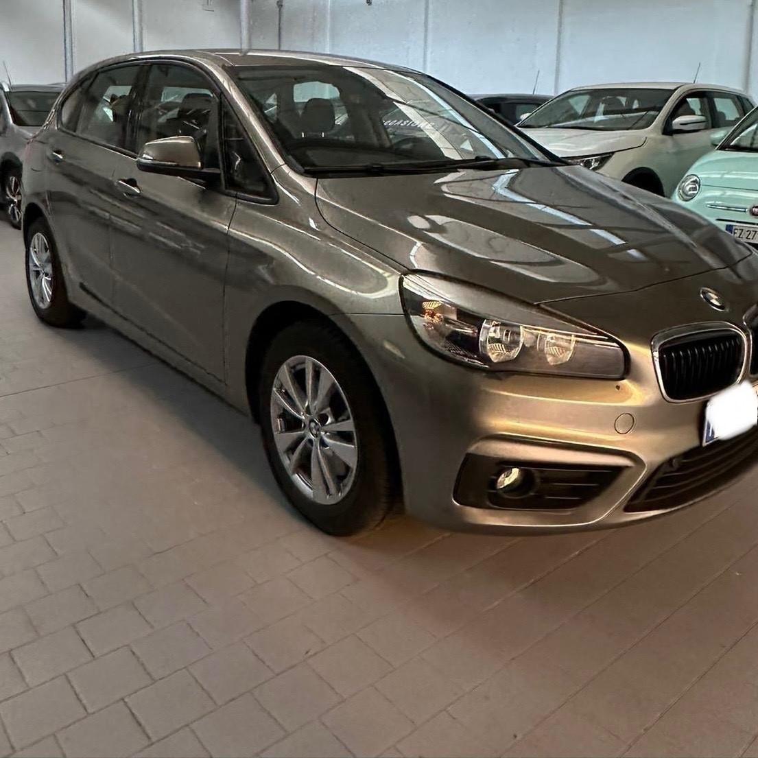 Bmw 2er Active Tourer 218i Active Tourer Luxury