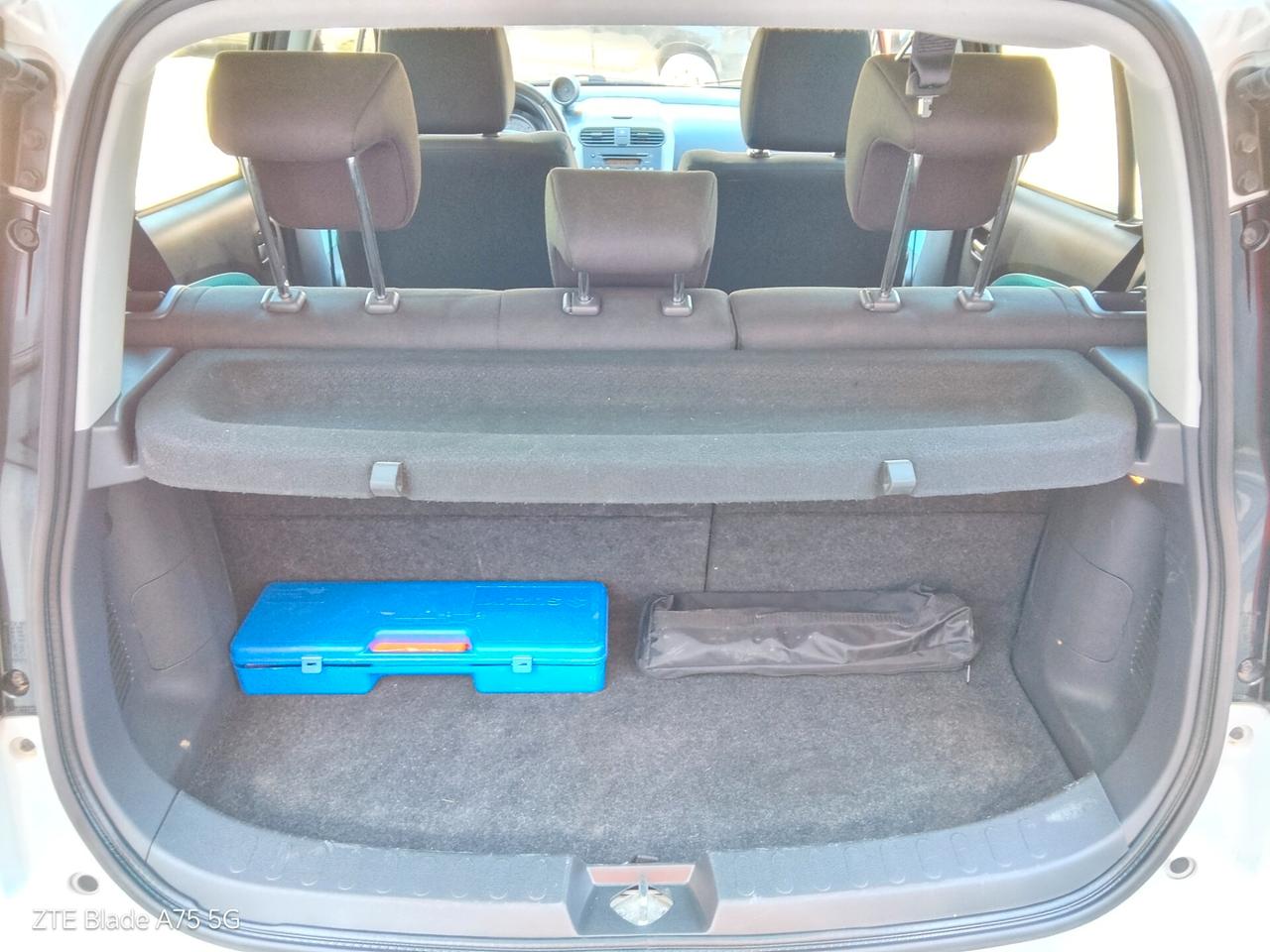 Suzuki Splash 1.2 GPL GLS 2009 12 mesi di garanzia