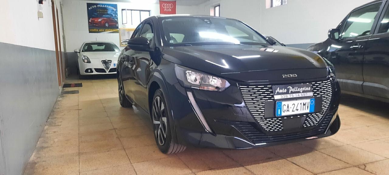 Peugeot 208 PureTech 75 Stop&Start 5 porte Active