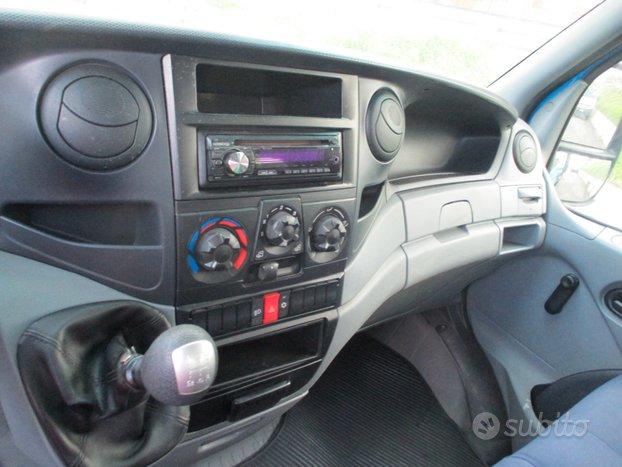 Iveco Daily 35C10 2.3 GRU BONFIGLIOLI 2300/2S RIBA