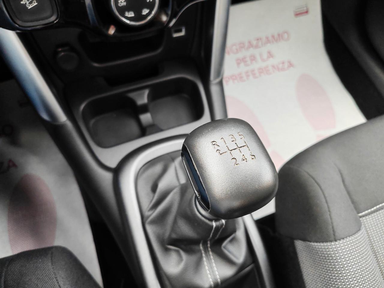 Citroen C3 Aircross 1,5 diesel 02/2019 Cv102