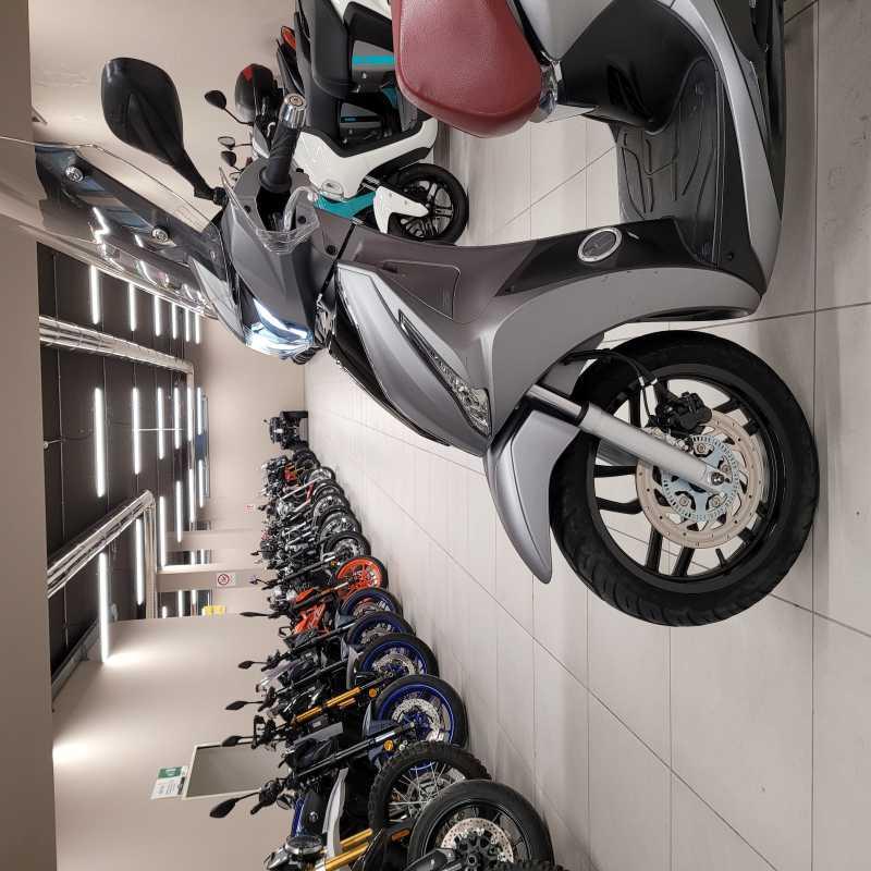 Kymco People 125i S - 2021