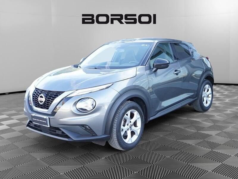 Nissan Juke 2ª serie 1.0 DIG-T 114 CV N-Connecta