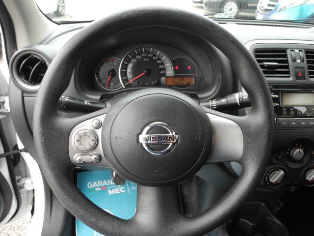 NISSAN Micra 1.2 12v 5p. Visia -OK NEOPATENTATI-UNICA PROPRIET.