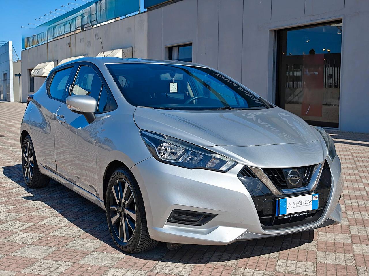 Nissan Micra 1.5 dCi 8V 5 porte N-Connecta