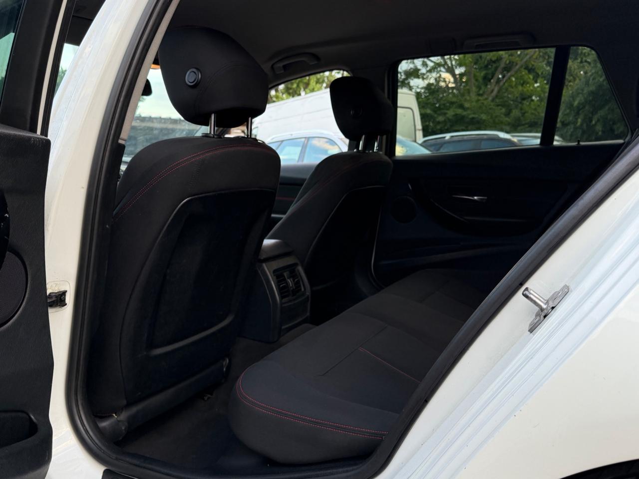 Bmw 316d Touring Msport F31 Neopatentati