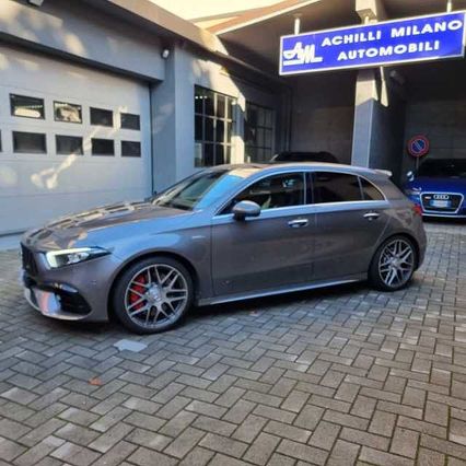 Mercedes-Benz A 45 AMG A 45 S AMG 4Matic+ IVA ESPOSTA