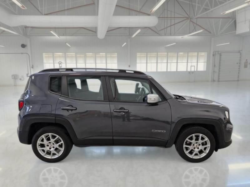 JEEP RENEGADE 1.5 T4 MHEV 130cv Limited DDCT