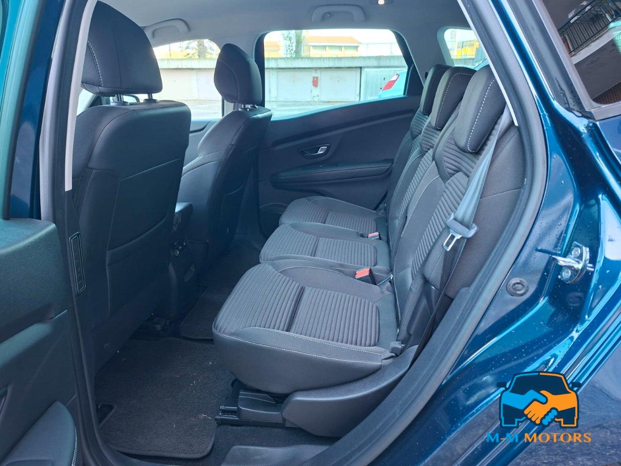 Renault Scenic 1.3 tce Business 140cv fap