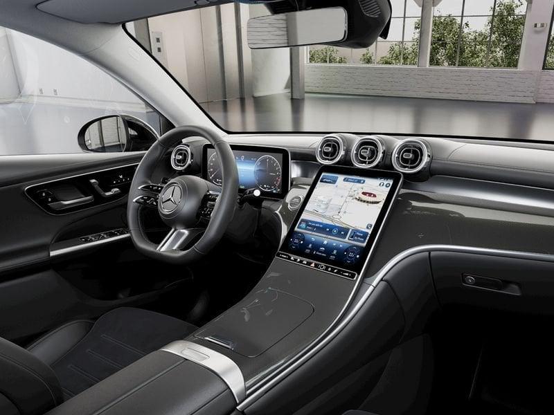 Mercedes-Benz GLC Coupé GLC Coupé 300 de 4Matic Plug-in Hybrid AMG Line Advanced Tech NIGHT-PACK