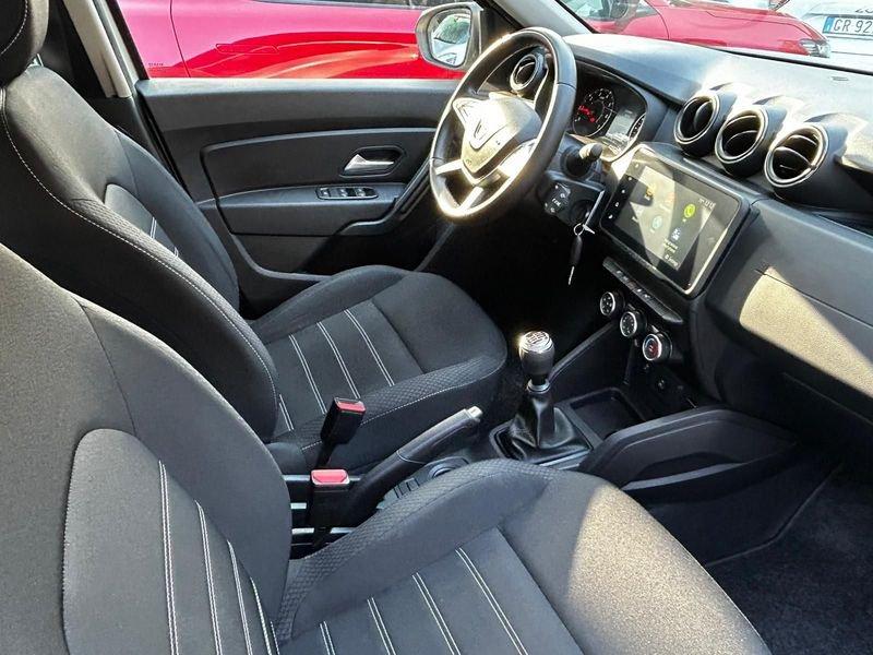 Dacia Duster Duster 1.5 Blue dCi 8V 115 CV 4x2 Comfort DaciaPlus